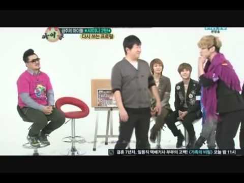 SHINee Funny Random Cuts