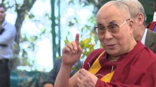Далай лама. Как справиться с гневом