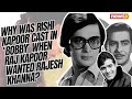 How Rishi Kapoor Owed His Debut Film To His Fathers Biggest Flop | Bollywood | NewsX | 2024