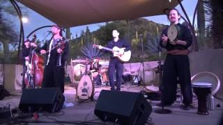 Scott Jeffers Traveler - Traveler (acoustic) - Kanoo Ya Habibi - 4/17/2015 - Live Desert Botanical Garden