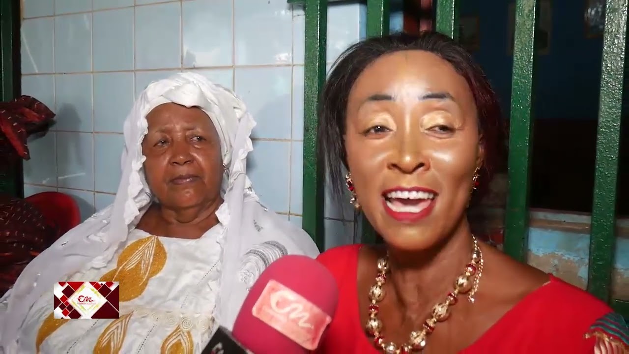 Conakry Nouvelles Mariage Religieux de Mr et Madame BAH