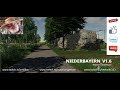 Niederbayern Map v1.6.5