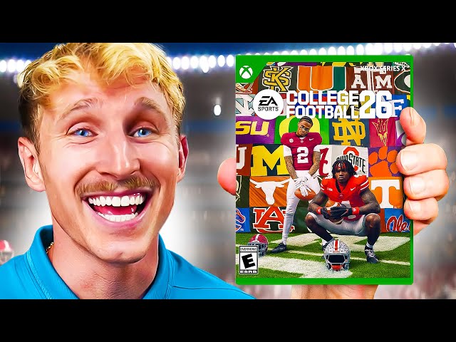 College Football 26 Ultimate Team is HERE!