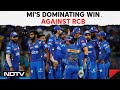 IPL 2024, MI vs RCB | Jasprit Bumrah, Suryakumar Yadav Guide MI To Dominating Win Against RCB