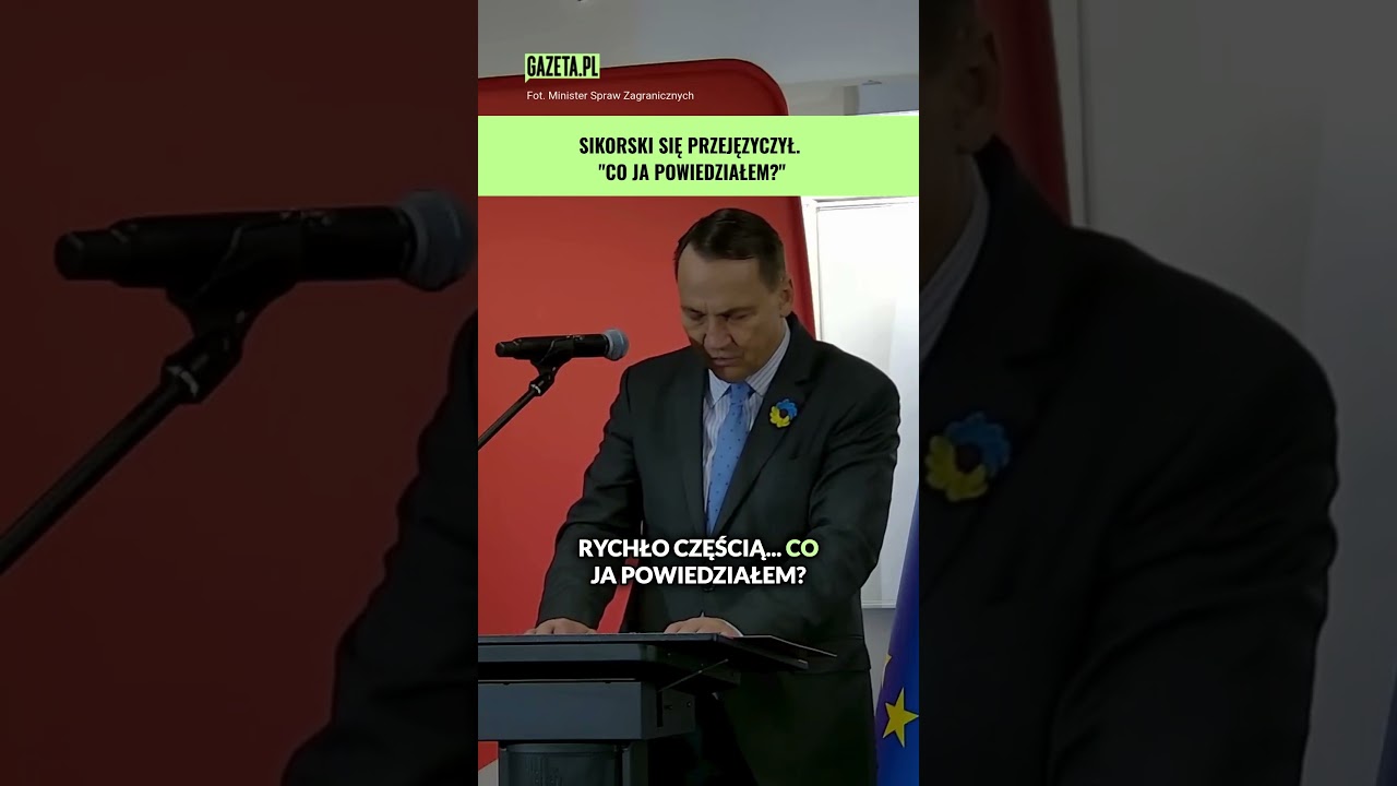 "Co ja powiedziałem?" #shorts