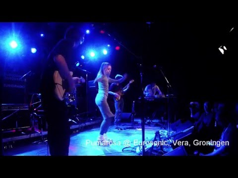 Pumarosa @Eurosonic Vera Groningen