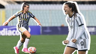 Every Sofia Cantore GOAL & ASSIST in the 2022/23 season | Juventus Women