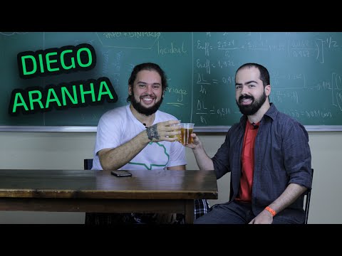 Entrevista com Diego Aranha