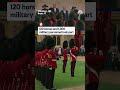 Trump greeted in UK with largest military ceremony for foreign leader in living memory  - 00:30 min - News - Video
