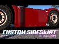 Sideskirt With Double Sidepipe v1.0