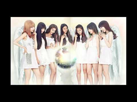 Love Is Only You - AOA