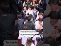 Taiwan lawmakers scuffle over chamber reforms | REUTERS - 00:24 min - News - Video