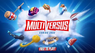 MultiVersus - Official First Look Reveal