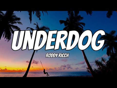 Roddy Ricch - Underdog (From F1® The Movie)
