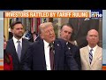 US Stocks Fall After Labor Day | Investors Fear after Court Rules Most Trump Tariffs Illegal | News9  - 02:43 min - News - Video