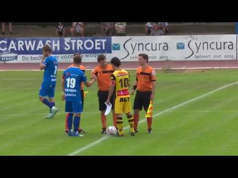 KSV Oudenaarde - KAA Gent 1-3