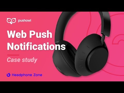 video PushOwl Web Push Notification