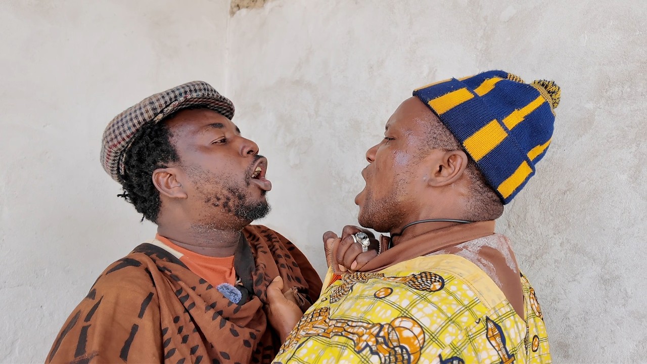 Conakry Nouvelles NGAH KHA PASSEPORT