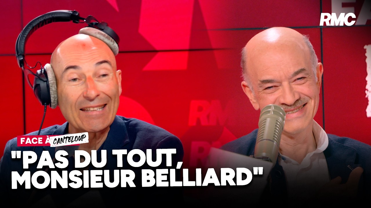 Bauer, Praud, Attal... Face à Canteloup