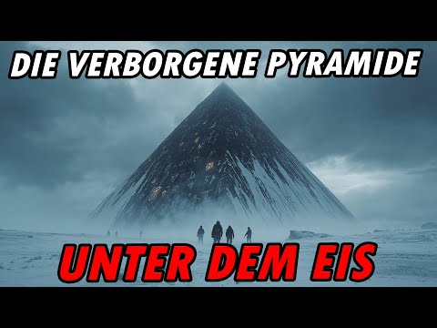 Die verborgene Pyramide unter dem Eis #gruselhörbuch #creepypasta |