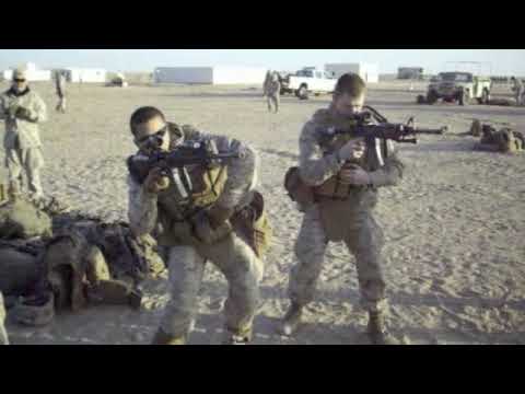 Marine Grunts Speed Reload Competition (0311 vs 0331) - YouTube