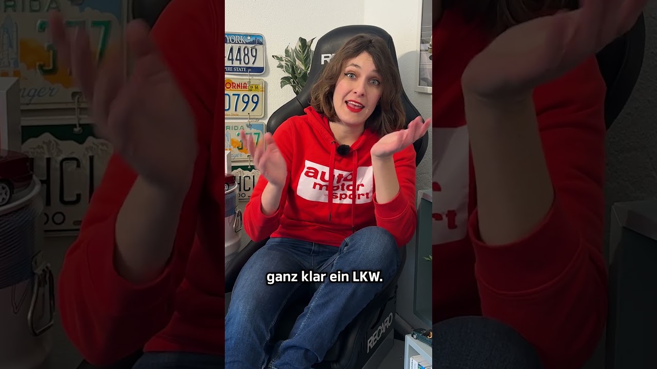 Blitzer Fail: 960 € für 7 km/h 😱