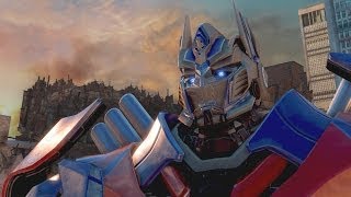 Transformers: Rise of the Dark Spark Announcement Trailer