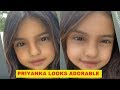 Priyanka Chopra transforms into an adorable baby in latest video