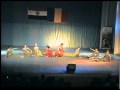 Shakti & Providanse - Indian dance - Dola re dola