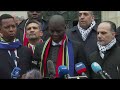 WATCH: South Africa holds news briefing after arguments in ICJ genocide hearing against Israel  - 23:40 min - News - Video