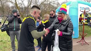 Bieg dla WOŚP - Sławno 2023