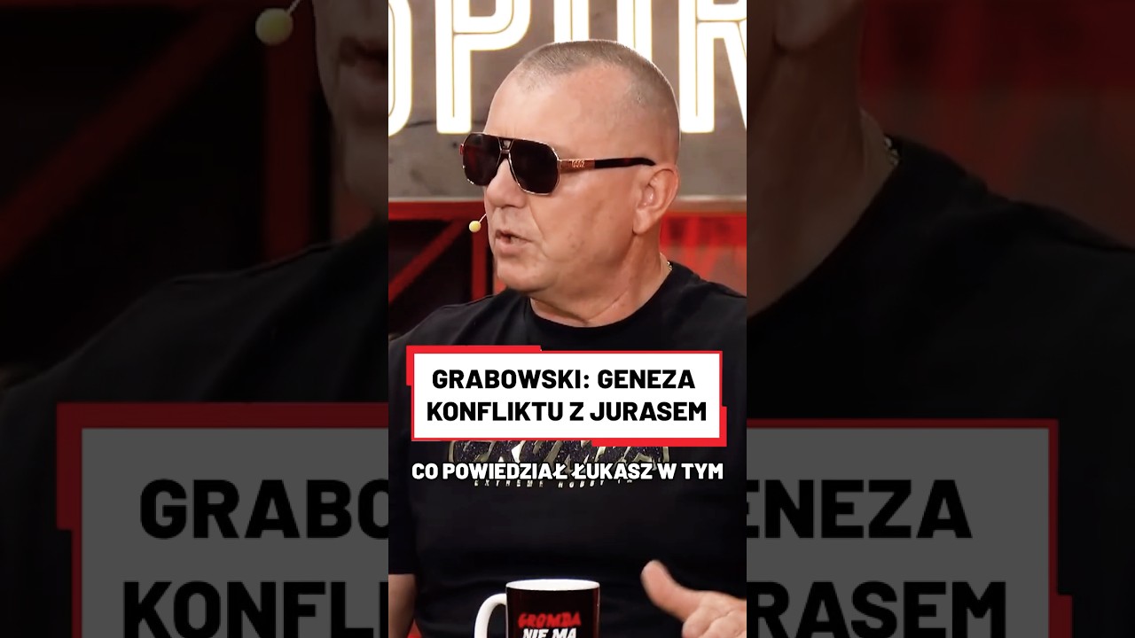 Grabowski i sytuacja z jurasem #shorts