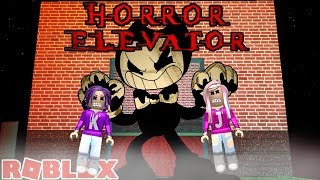 Roblox The Horror Elevator Bloody Mary Ate Us Trtzach - 