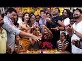 Watch: Maharshi Movie Wrap Up Celebrations: Mahesh Babu, Pooja Hegde