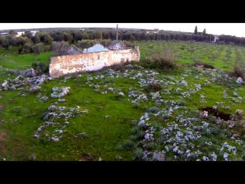 CUTROFIANO-NECROPOLI MEDIOEVALE
