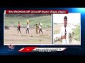 Ground Report  : Kandakurthi Triveni Sangamam Water Level Reached To Dead Storage  | V6 News  - 13:10 min - News - Video