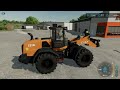 CASE 721G Wheelloader v1.0.0.0