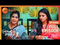 పొద్దున వచ్చిన అమ్మాయి | Chiranjeevi Lakshmi Sowbhagyavati | Full Ep 442 | Zee Telugu | 06 Jun 2024