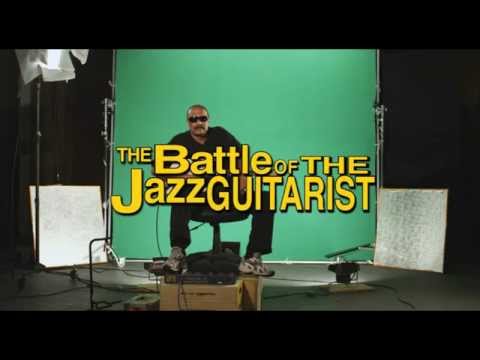 The Battle of the Jazz Guitarist'