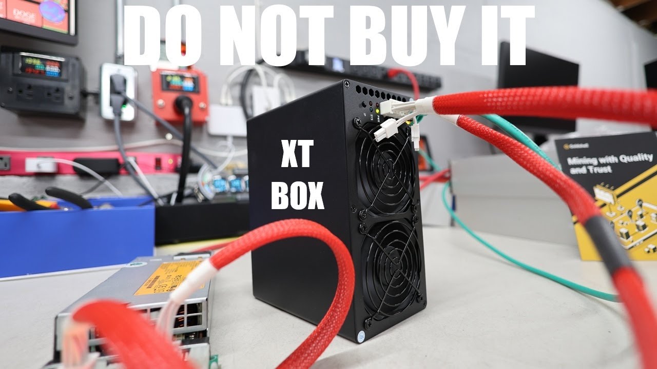 Goldshell is going to HATE me for this...