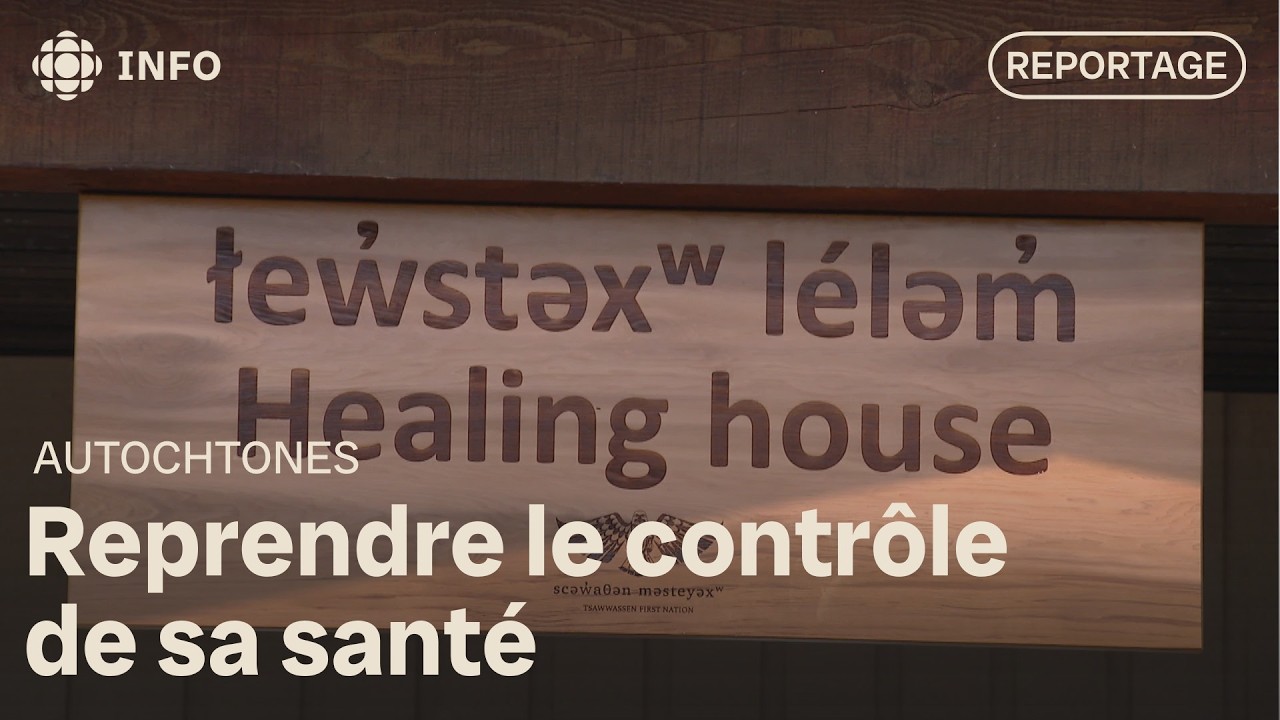 La Nation Tsawwassen inaugure un centre de santé