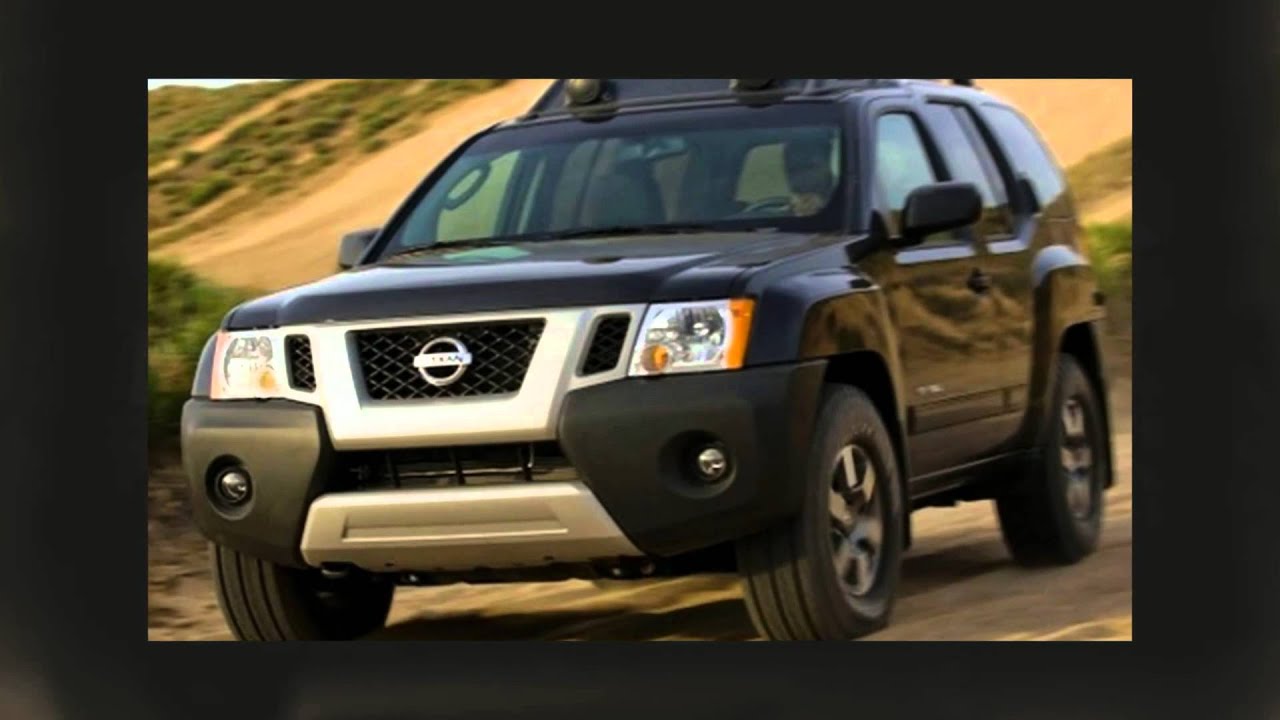 Nissan xterra review youtube #7