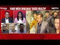 Salman Khan Health Latest News | Salman Battles Brain Aneurysm  - 09:40 min - News - Video