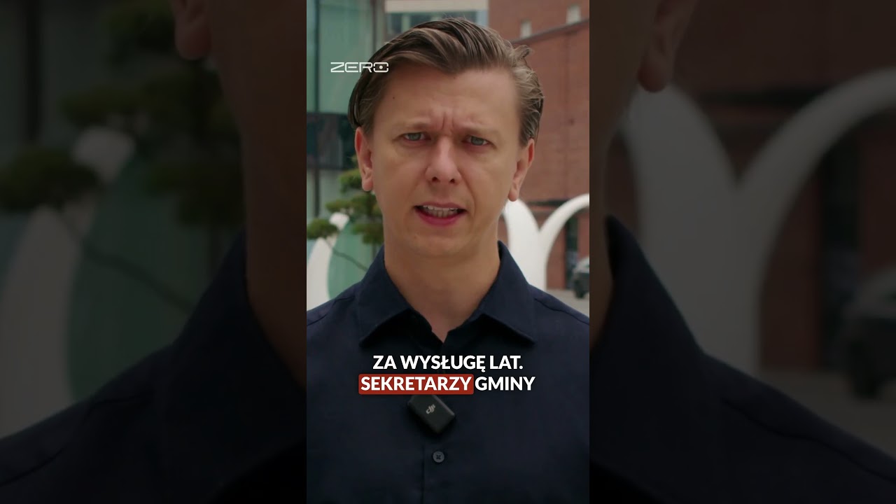 ILE ZARABIA NAJBOGATSZY URZĘDNIK W POLSCE?
