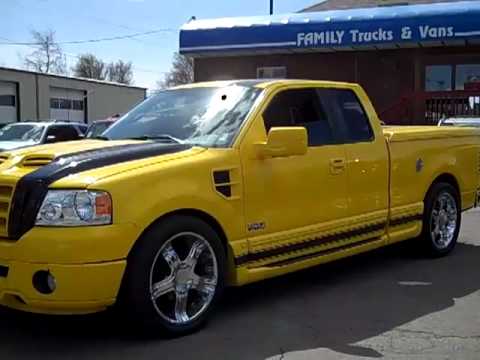 Rousch ford pickup #7