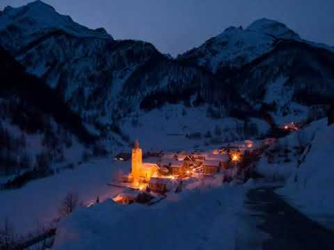 Christmas Canon (with lyrics)