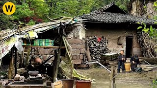 Farewelling the materialistic lover, the good guy renovates the old house for the homeless