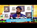 Follow The Blues: Hot Take with Rohit Sharma  - 02:14 min - News - Video