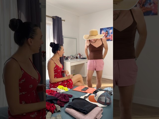 Nobody Saw That, Right? - Funny family #comedy #couple #funny #family