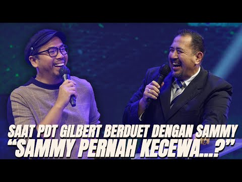 Upload mp3 to YouTube and audio cutter for SAAT PDT GILBERT BERDUET DENGAN SAMMY SAMMY PERNAH KECEWA...? download from Youtube